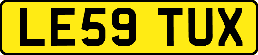 LE59TUX