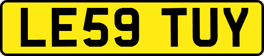 LE59TUY