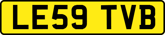LE59TVB