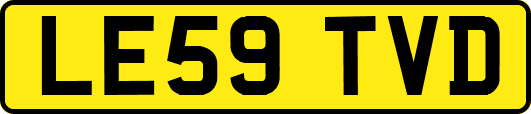 LE59TVD