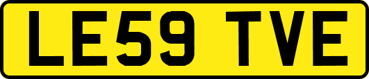 LE59TVE