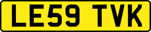 LE59TVK