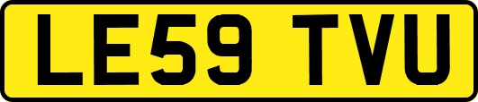 LE59TVU