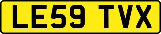 LE59TVX