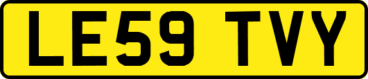 LE59TVY
