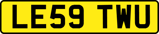 LE59TWU