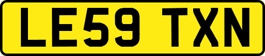 LE59TXN