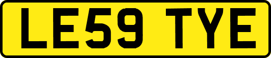LE59TYE