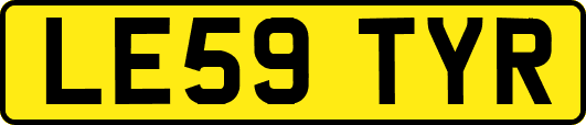 LE59TYR