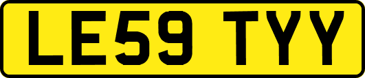 LE59TYY
