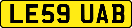 LE59UAB