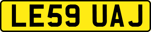 LE59UAJ