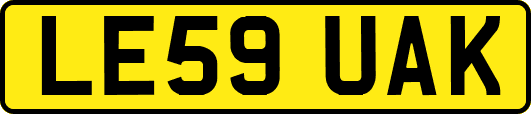 LE59UAK