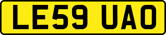 LE59UAO