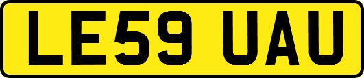 LE59UAU