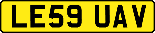 LE59UAV