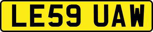 LE59UAW