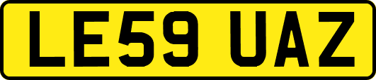 LE59UAZ