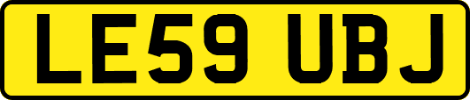 LE59UBJ