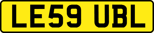 LE59UBL