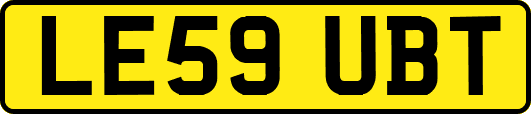 LE59UBT