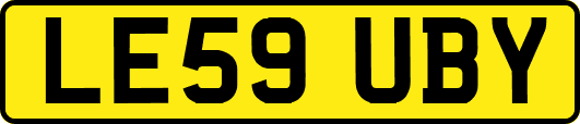 LE59UBY