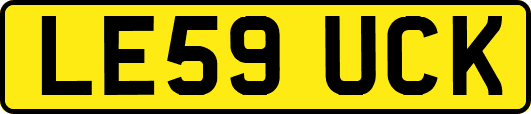 LE59UCK