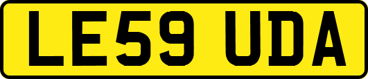 LE59UDA