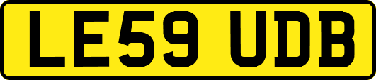 LE59UDB