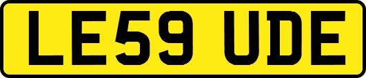 LE59UDE