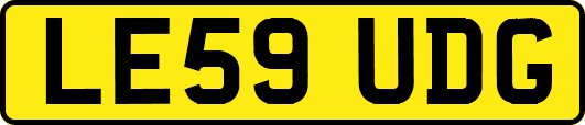 LE59UDG