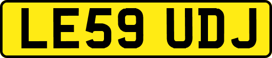 LE59UDJ