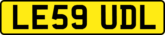 LE59UDL