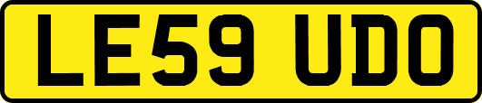 LE59UDO