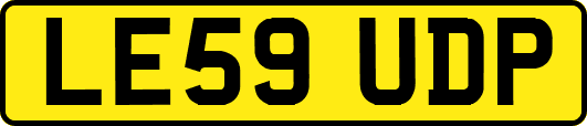 LE59UDP