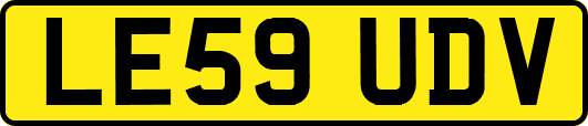 LE59UDV