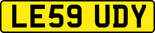 LE59UDY