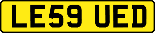 LE59UED