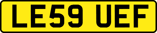 LE59UEF