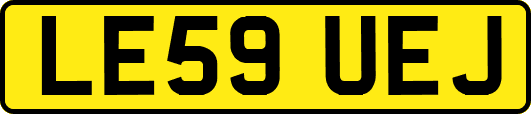 LE59UEJ