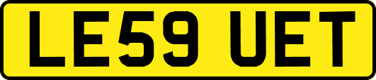 LE59UET