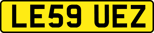 LE59UEZ