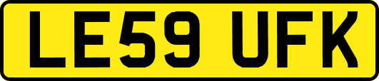 LE59UFK