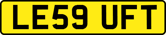 LE59UFT