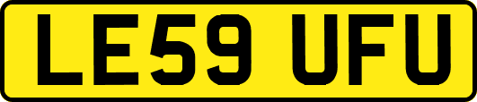 LE59UFU