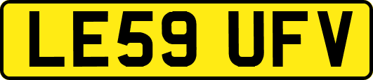 LE59UFV