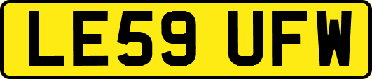 LE59UFW