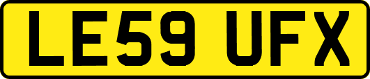 LE59UFX