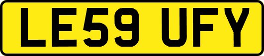 LE59UFY