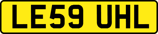 LE59UHL